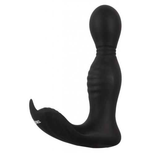 Массажер простаты RC Butt Plug with 2 Functions
