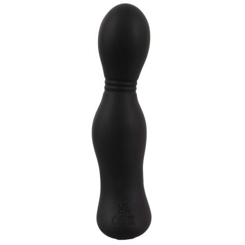 Массажер простаты RC Butt Plug with 2 Functions