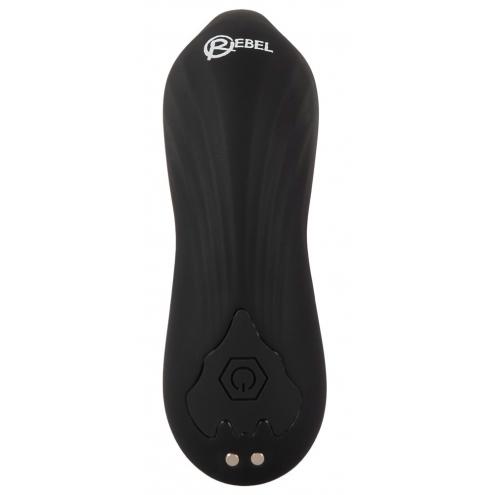 Массажер простаты RC Butt Plug with 2 Functions
