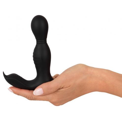 Массажер простаты RC Butt Plug with 2 Functions