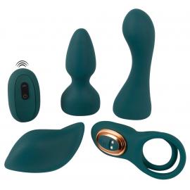 Набор секс игрушек Couples Choice Mini Vibe w 4 - 7