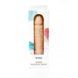 Фаллоимитатор WIND - 1