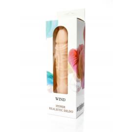 Фаллоимитатор WIND - 8
