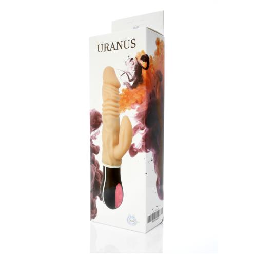 Вибратор URANUS-USB-12 function