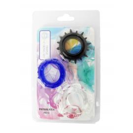 Ерекційне кільце C-RING SET-color