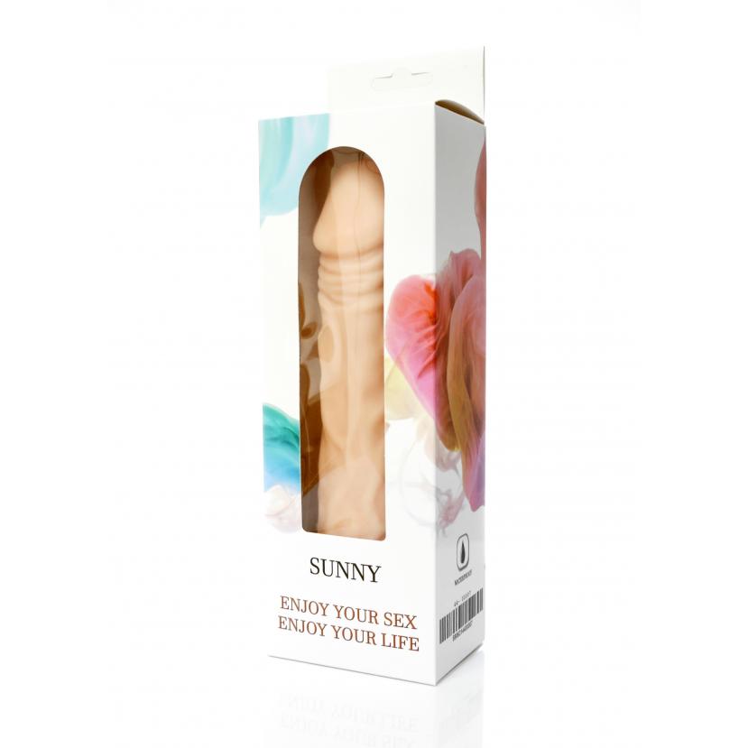 Вібратор SUNNY-12 function vibrator