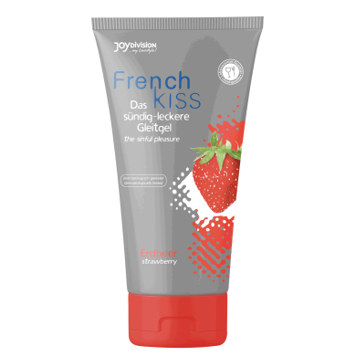 Лубрикант Frenchkiss Strawberry 75 ml