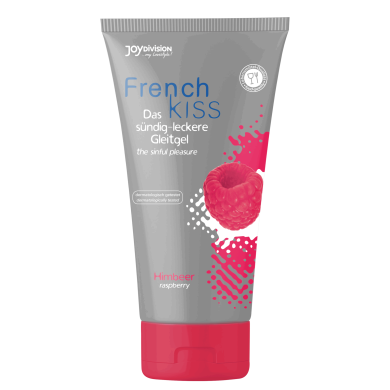 Лубрикант Frenchkiss Raspberry 75 ml