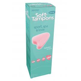 Тампони Tampony-Soft-Tampons normal, box of 10