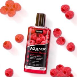 Масажна олія - WARMup Raspberry! 150мл - 2