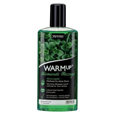 Массажное масло WARMup Mint 150 ml