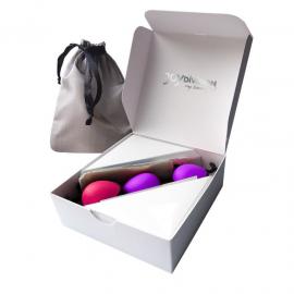 Вагінальні кульки Joyballs secret set - 2