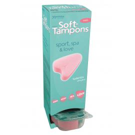 Тампони Soft-Tampons mini, box of 10