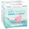 Тампони для жінок Soft-Tampons mini 3шт