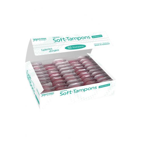 Тампоны -Soft- 1pcs.Tampons normal Professional 1 шт.