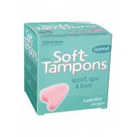 Тампоны Soft-Tampons normal, Box of 3 (OE)
