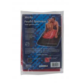 Простиня Wet games area 180 x 260 cm, red