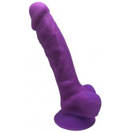 Фалоімітатор S.D Model 1 ( 7 ) Purple - 2