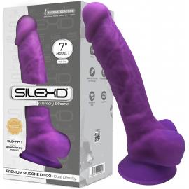 Фалоімітатор S.D Model 1 ( 7 ) Purple - 1