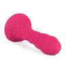 Фалоімітатор Silexd Liquid Silicone Fantasy Dreamy Size 7, рожевий