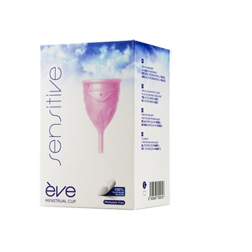 Менструальна чаша Eve Cup Sensitive S