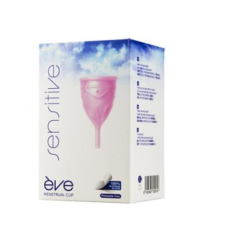 Менструальна чаша Eve Cup Sensitive L