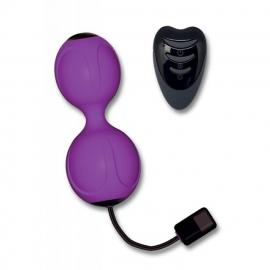 Вагинальные шарики Kegel Vibe (Purple)