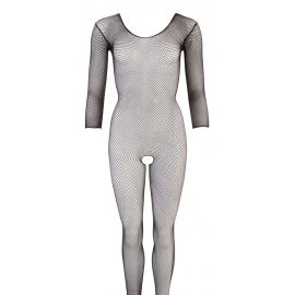 Бодистокинг - 2306180 NO:XQSE Net Catsuit black S-L - 4