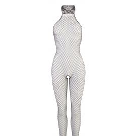 Бодистокинг - 2311500 NO:XQSE Net Catsuit Black M/L - 6