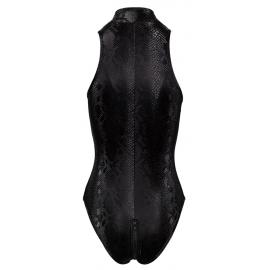 2643111 Cottelli Collection Body Snake - black L - 6