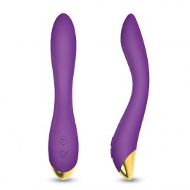 Вибратор Flamingo light purple - 1