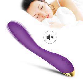 Вибратор Flamingo light purple - 2