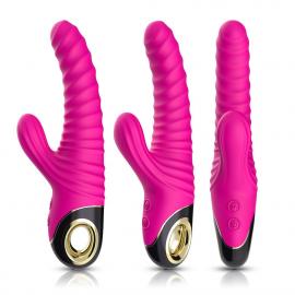Вібратор Eternity pink - 4