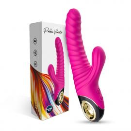 Вібратор Eternity pink - 1
