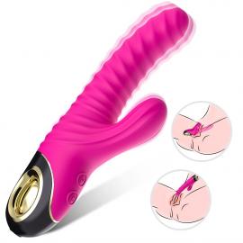 Вібратор Eternity pink - 6