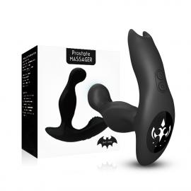 Масажер простати Bat king black - 1