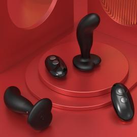 Вібростимулятор Driller black - 5