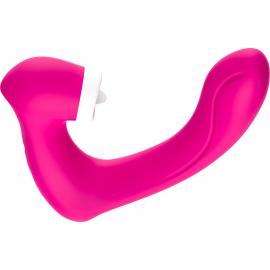Вібратор Stymulator silicone Rose Red - 3