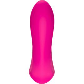 Вібратор Stymulator silicone Rose Red - 4