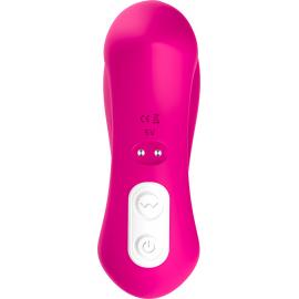Вібратор Stymulator silicone Rose Red - 2