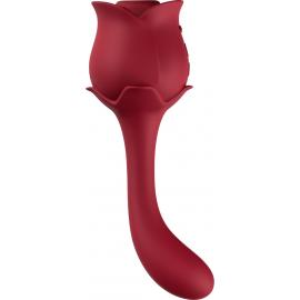 Вибростимулятор Blossom red - 2