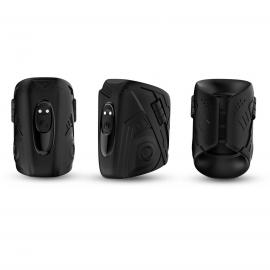 Насадка на пеніс Mechwarrior Black, 9 vibration functions - 3