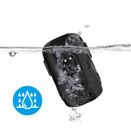 Насадка на пеніс Mechwarrior Black, 9 vibration functions - 11