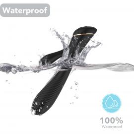 Вібратор Hare Black, 9 vibration functions - 4