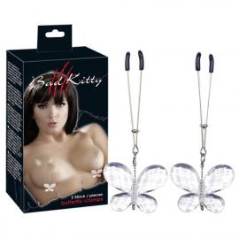 Затискачі для сосків - Butterfly Clamps