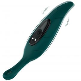 Вібростимулятор Leaf Green, 9 vibration functions - 7