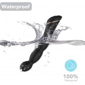 Вибратор Laband Black, 9 vibration functions - 3