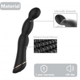 Вибратор Laband Black, 9 vibration functions - 7