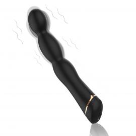 Вибратор Laband Black, 9 vibration functions - 1