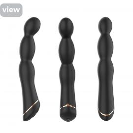 Вибратор Laband Black, 9 vibration functions - 2